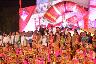 सर्वधर्मीय सामुदायिक विवाह सोहळा